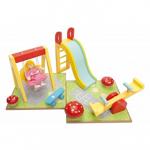 Набор «Детская площадка» (Le Toy Van, ME076)